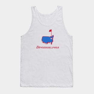 Dingerdelphia Tank Top